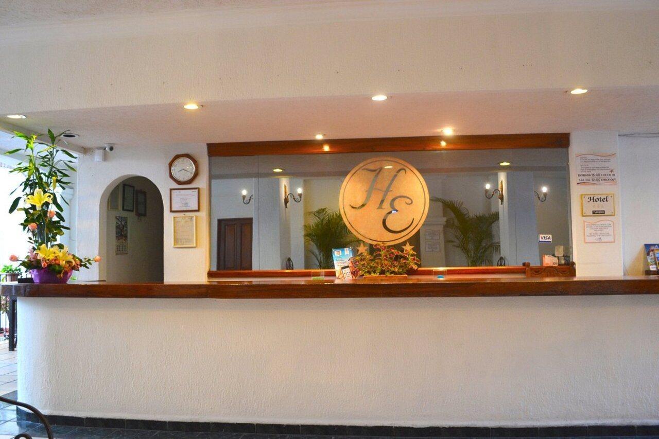 Hotel Eloisa Puerto Vallarta Eksteriør bilde