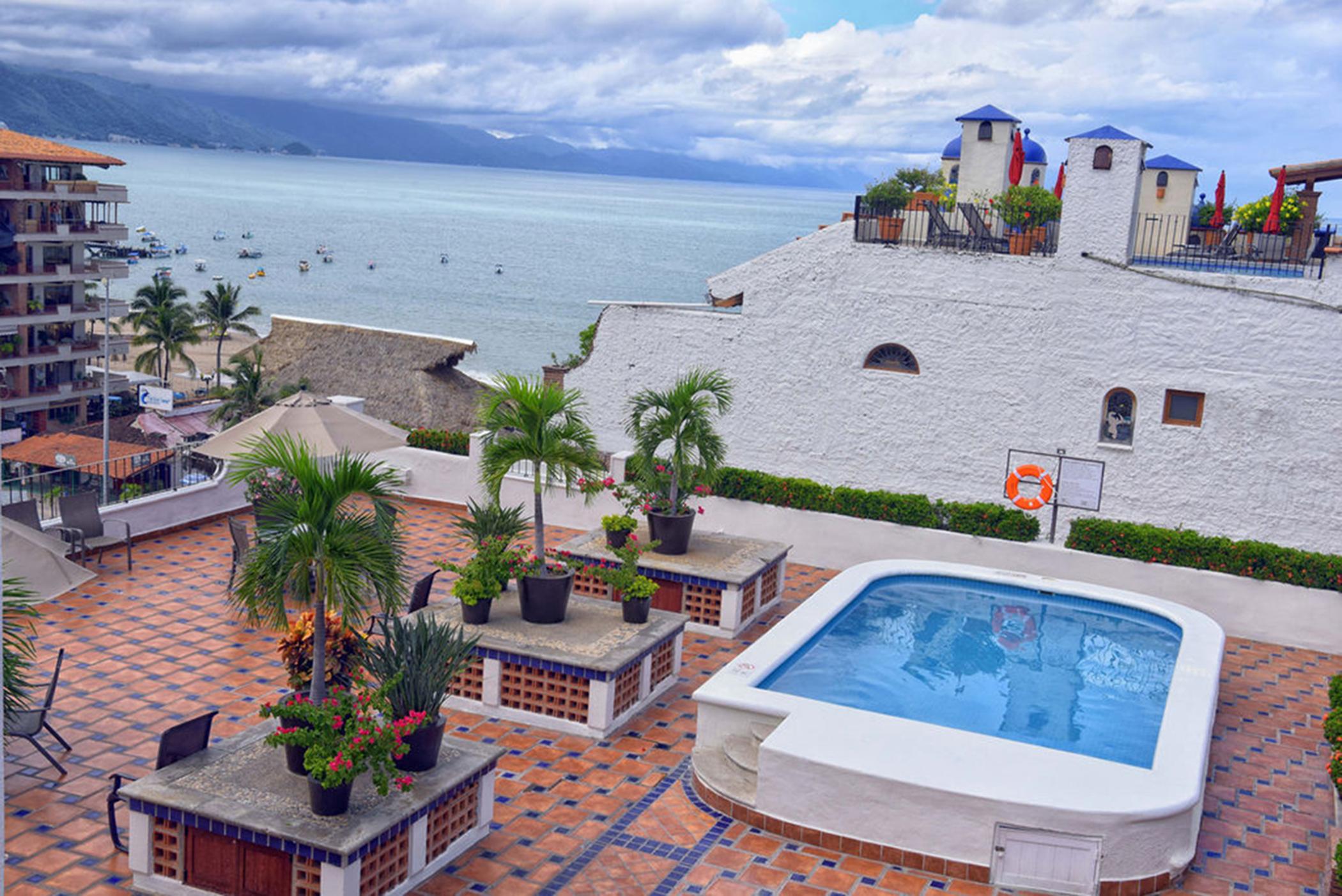 Hotel Eloisa Puerto Vallarta Eksteriør bilde